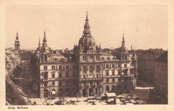 Graz - A xxxx 95 080 **